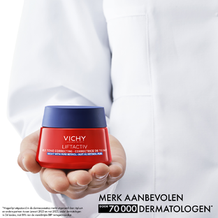Vichy Liftactiv B3 Tone Correcting Night Pure Retinol 50ML