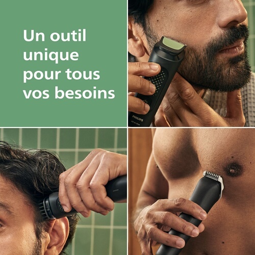 Tondeuse homme Philips MG3935/15 All in One Series 3000