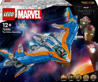 LEGO Super Heroes 76286 Guardians of the Galaxy: Milano