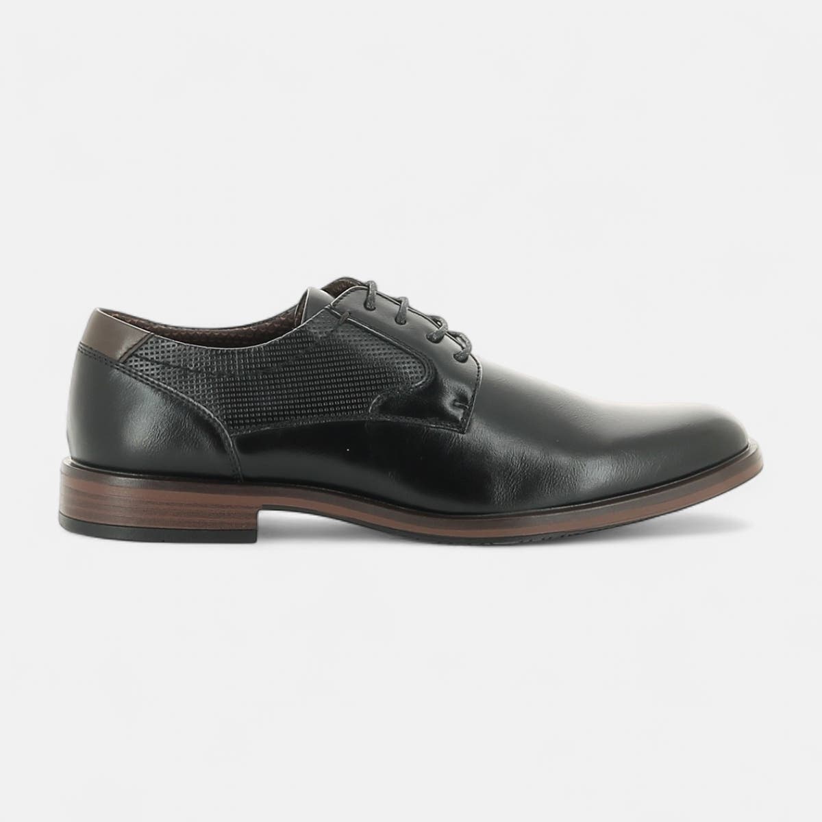 Derbies Homme noir