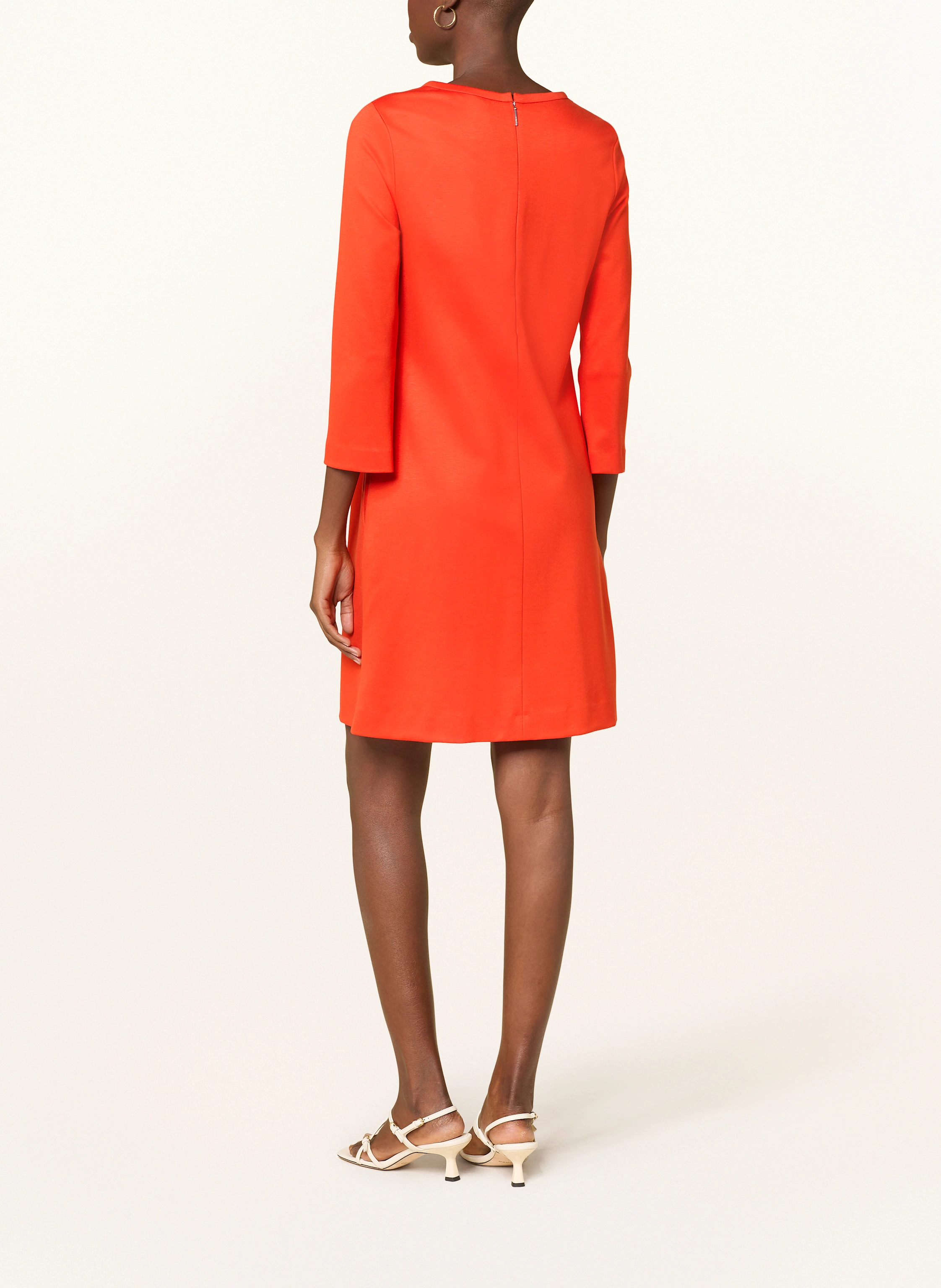 MARC CAIN Jerseykleid mit 3/4-Arm