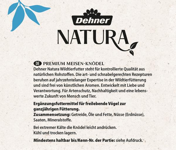 Dehner Natura Premium Wildvogelfutter