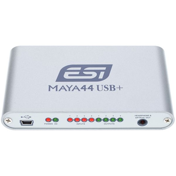 ESI Maya 44 USB+ USB Audio Interface