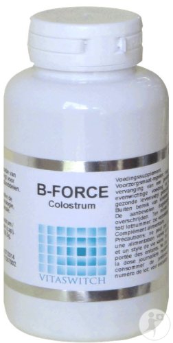 Vitaswitch B-Force Caps 100x505mg