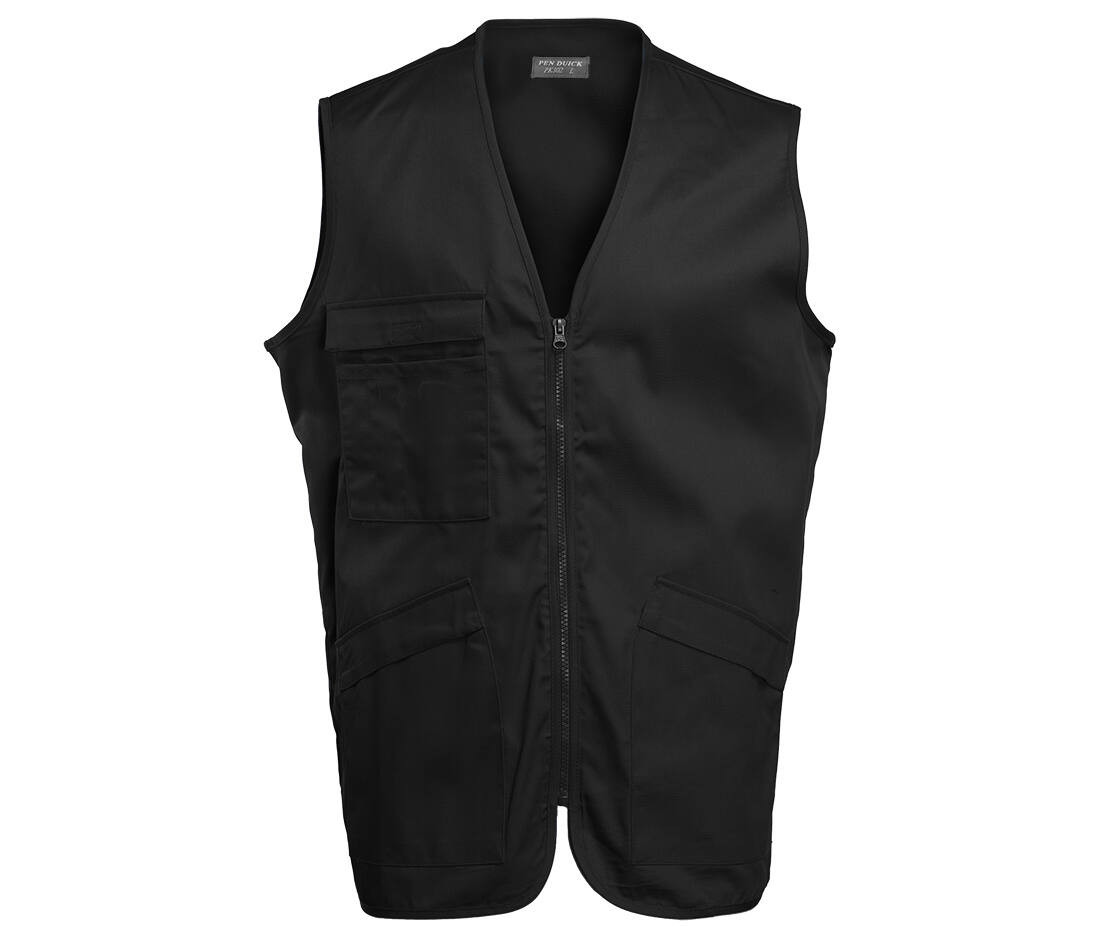 Pen Duick PK302 - Gilet Multi-Poches. Homme