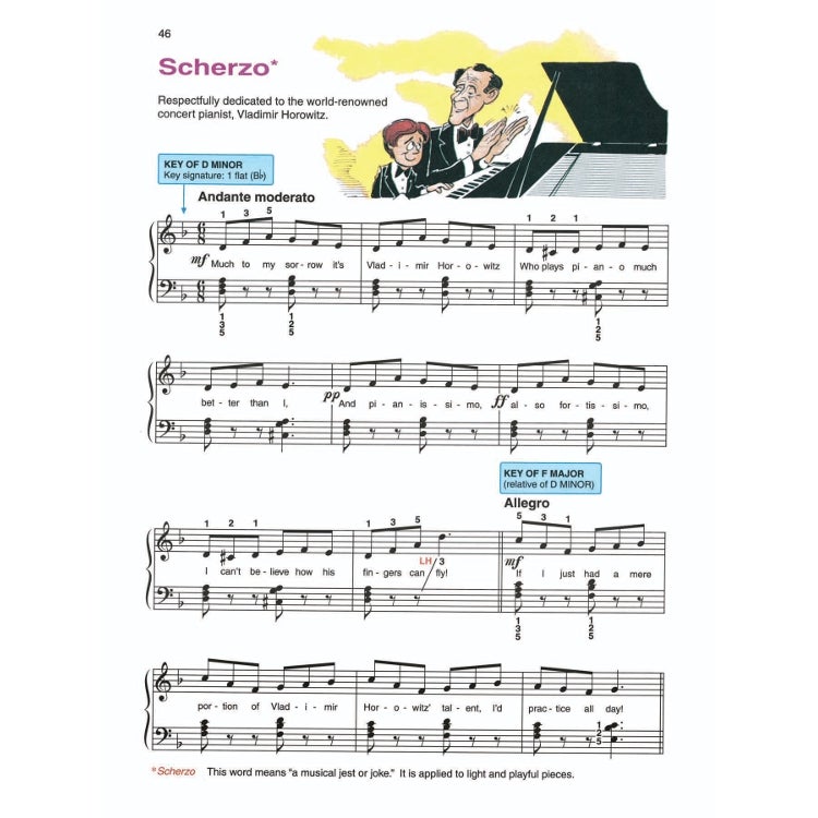 Alfreds Music Publishing Basic Piano Library 3 lesboek