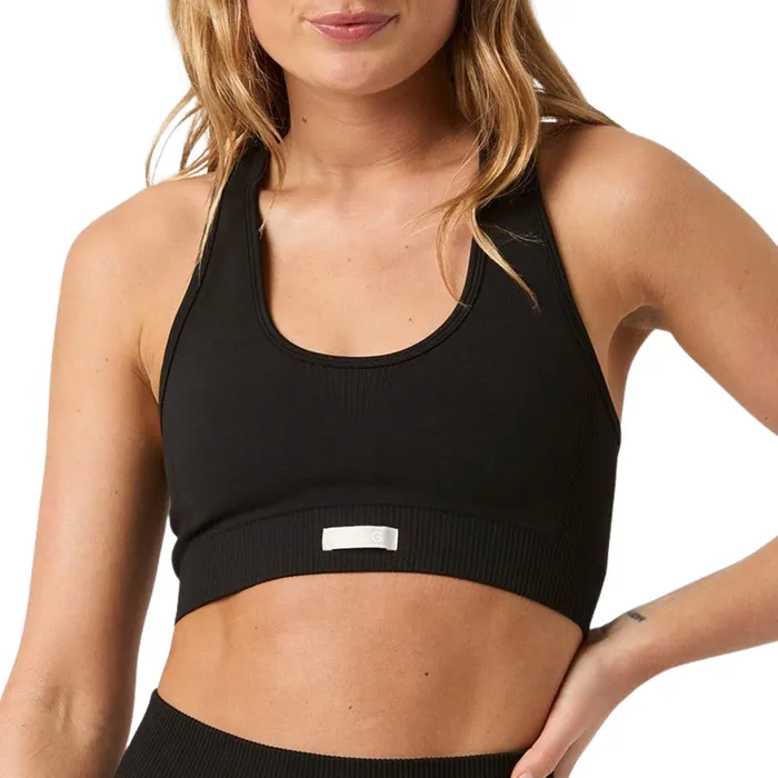 Bjorn Borg Björn Borg Studio Low Seamless Sportbeha Dames