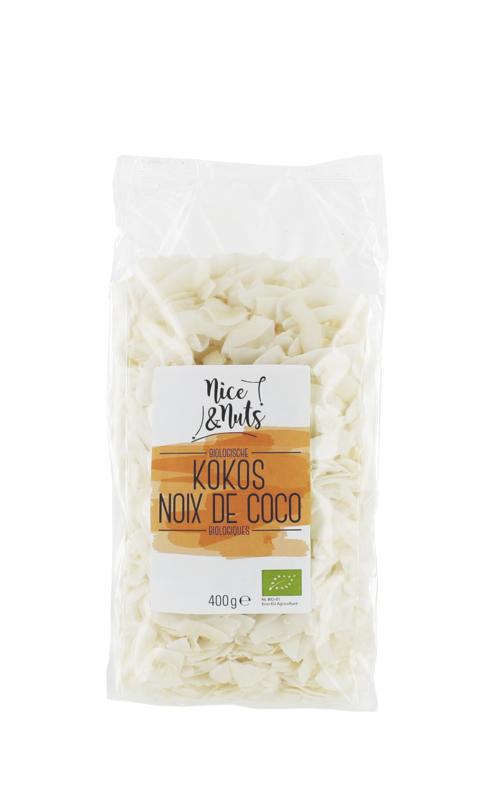 Nice & Nuts Kokoschips 400g