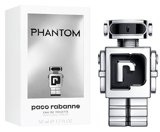 Paco Rabanne Phantom Eau de Toilette 50ML