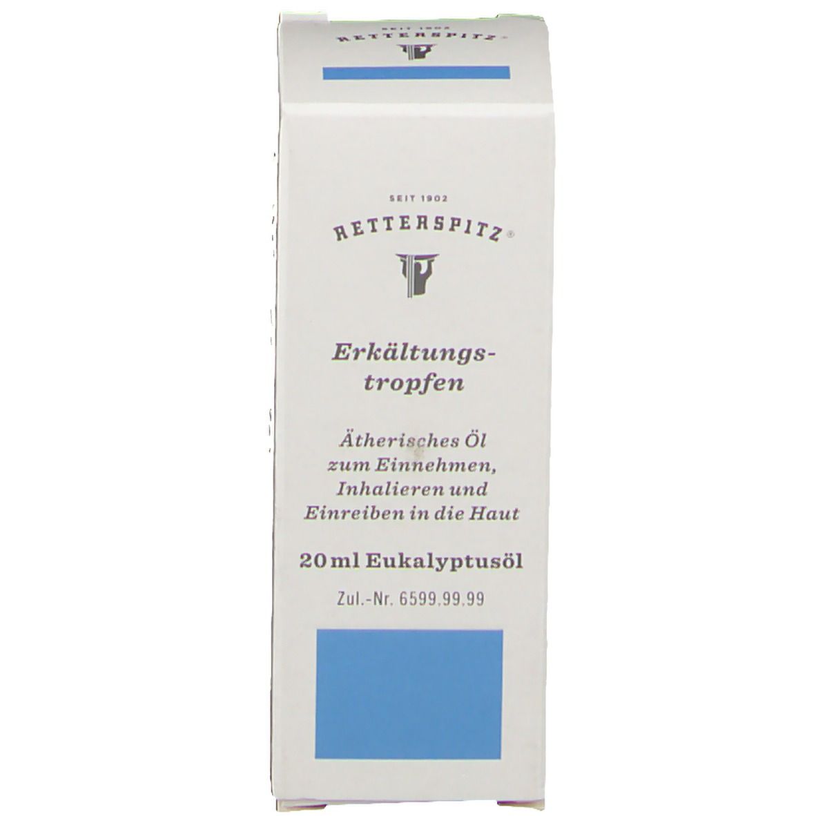 RETTERSPITZ® Erkältungstropfen