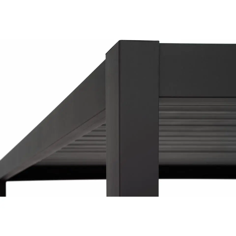 Mirador Classic terrasoverkapping 300 x 400 cmantraciet
