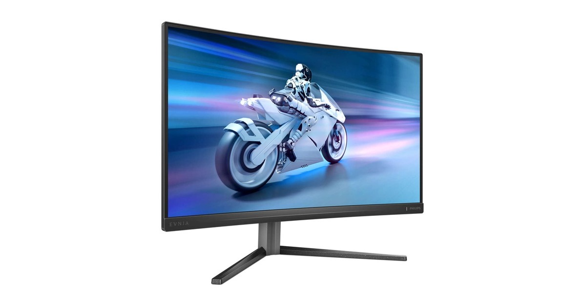 PhilipsEvnia Curved Fast VA 27M2C5200W/00 27