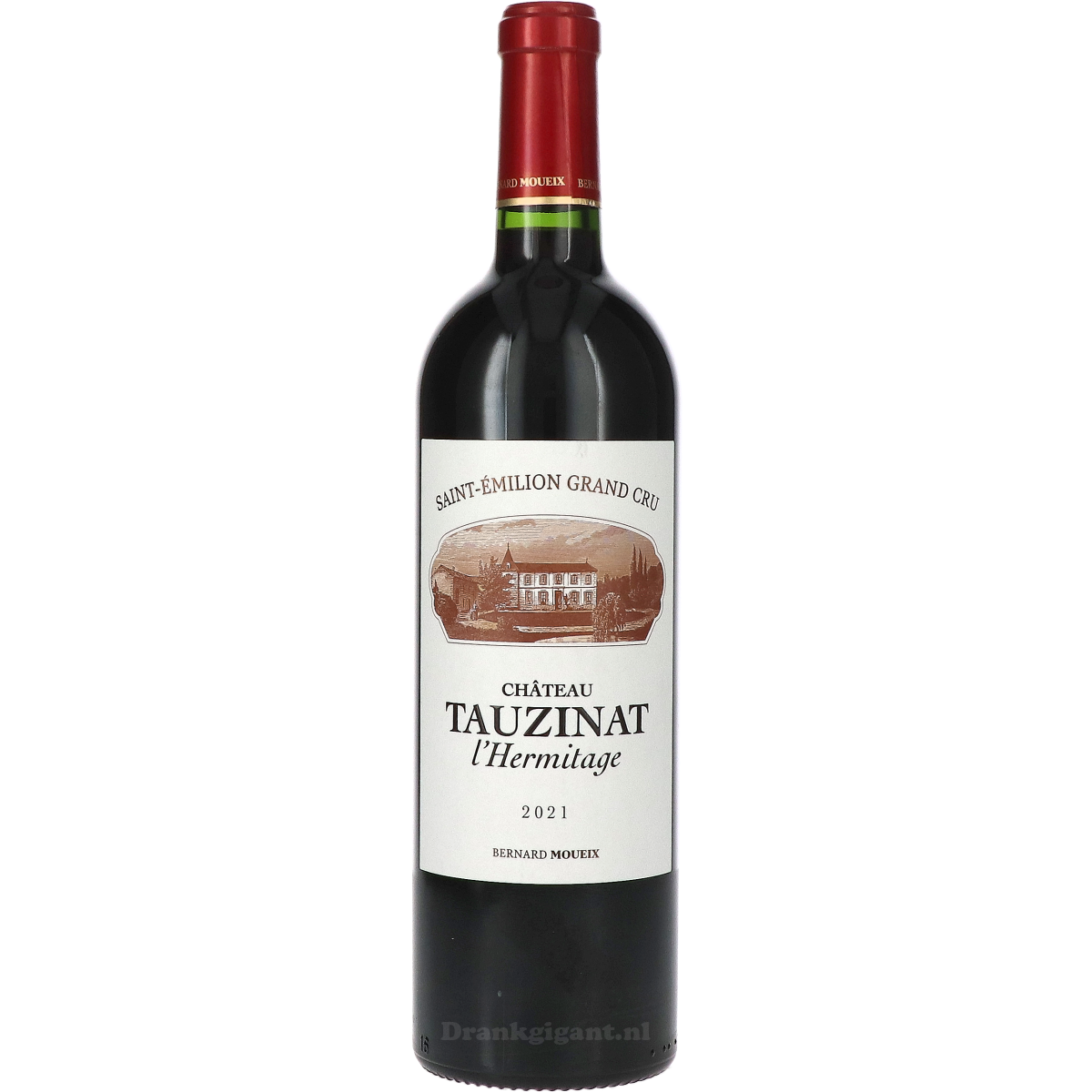Chateau Tauzinat L'Hermitage Saint-Émilion Grand Cru 75 cl