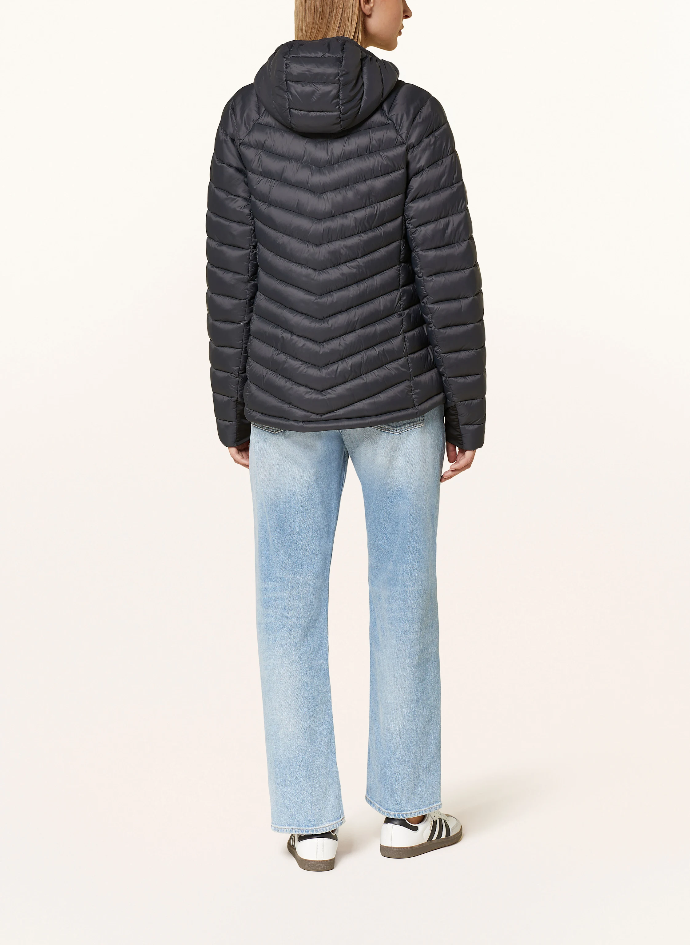 me°ru' Steppjacke PERRYVILLE