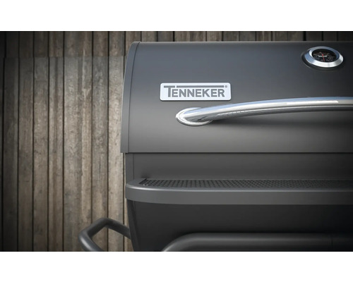 TENNEKER Houtskoolgrill Ranger TC-3