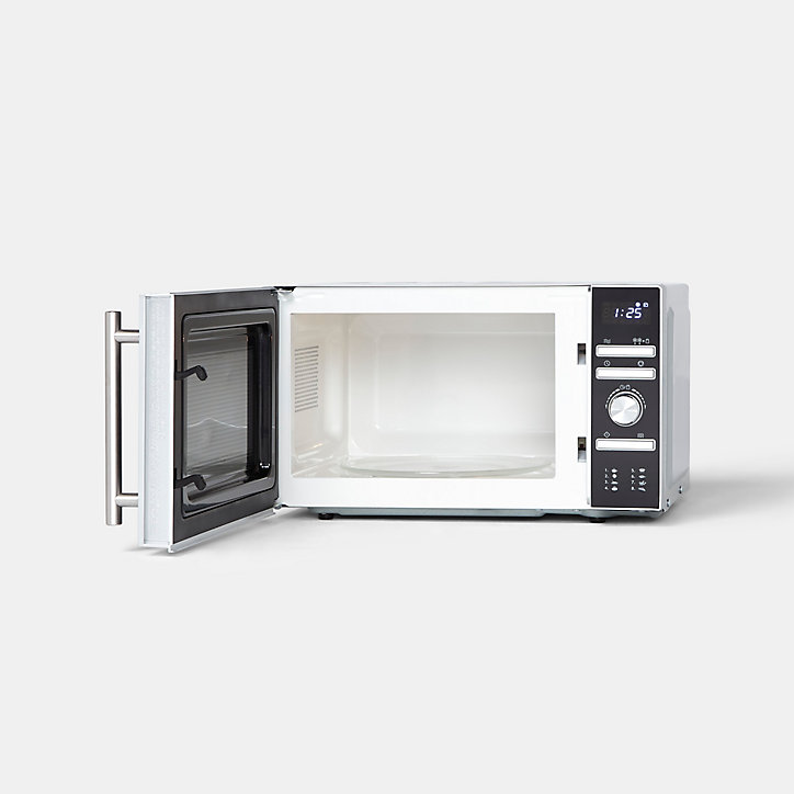 Micro-ondes à poser Cooke & Lewis CLFSMW20LEU 20L