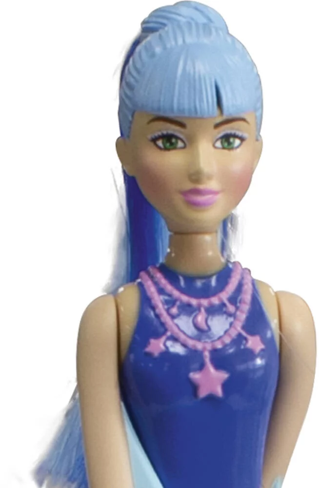 SKY DANCERS - POUPEE  SAPPHIRE SPARKLE