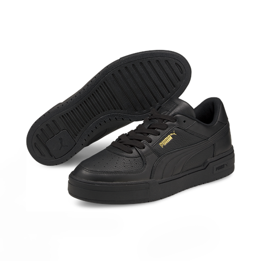 Puma CA Pro Classic Sneakers, Puma Black-Puma Black, 40