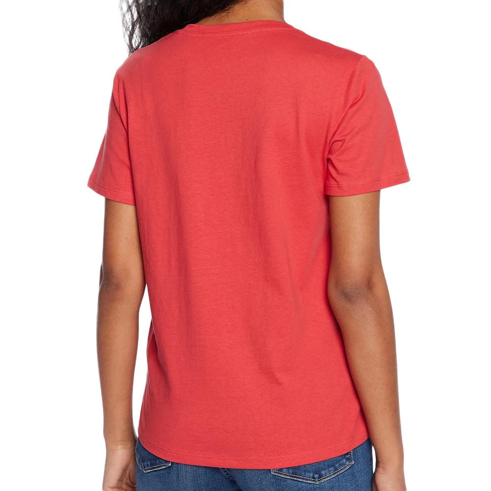 Pepe jeans T-shirt Rouge Femme Pepe jeans Wendy V