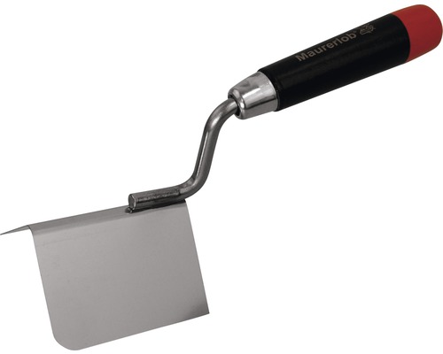 Hoektroffel, buiten, metselaarslob 8 cm