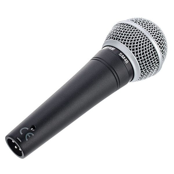 Shure SM 48 LC Bundle