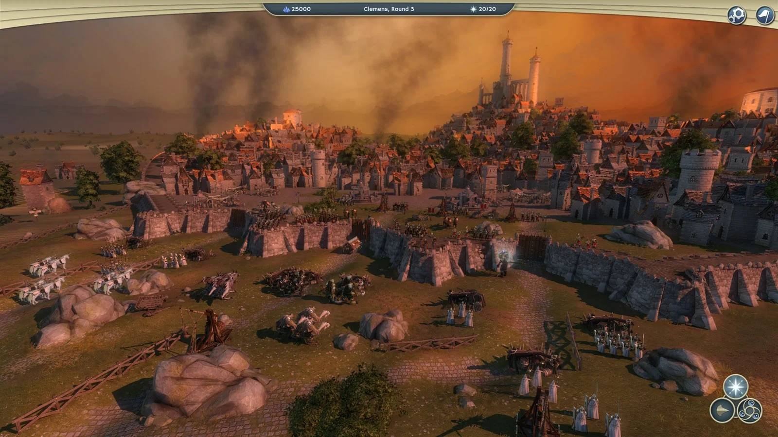 Age of Wonders III Deluxe Edition- PC