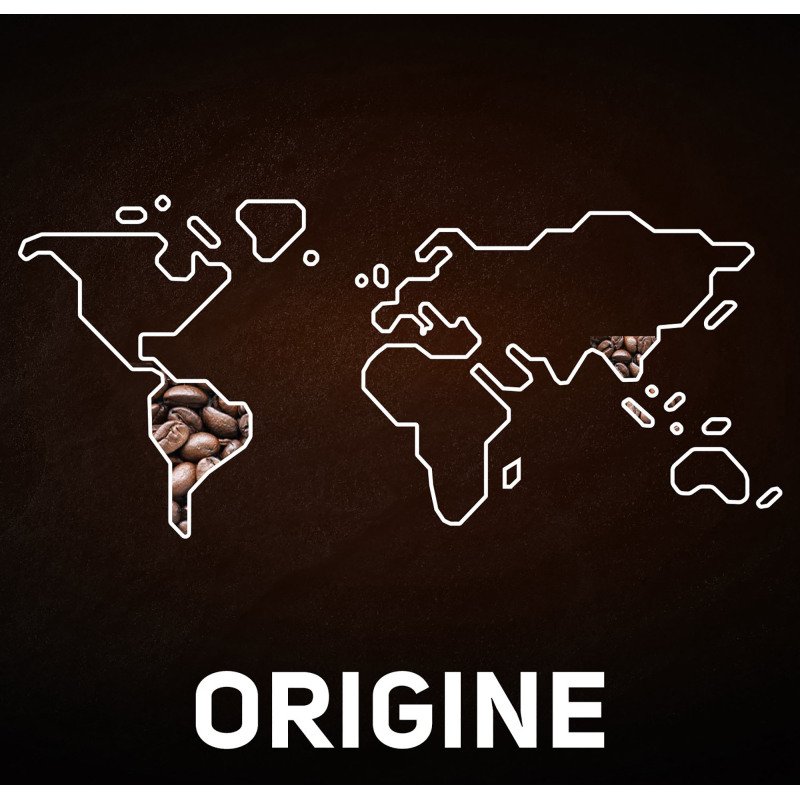 Dosettes de café Carte Noire Expresso riche N° 8 - Paquet de 60