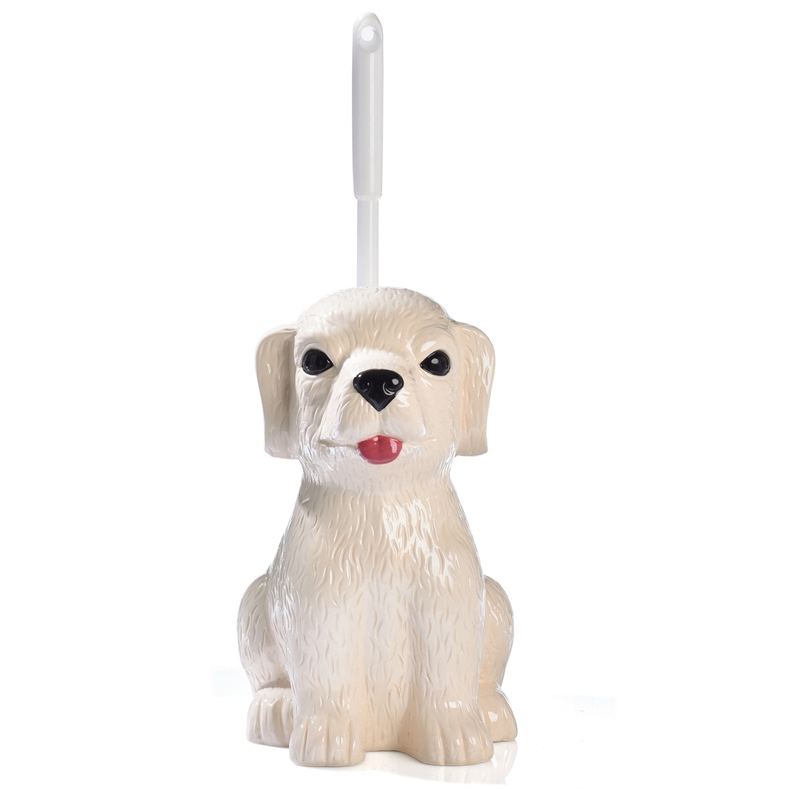 Brosse WC chien