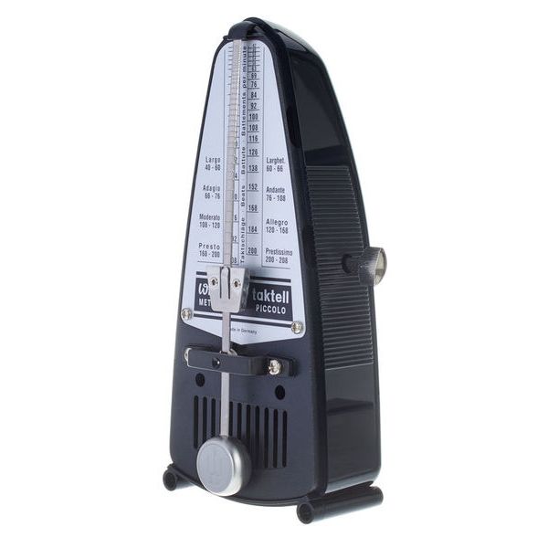 Wittner Metronome Piccolo 836 Black
