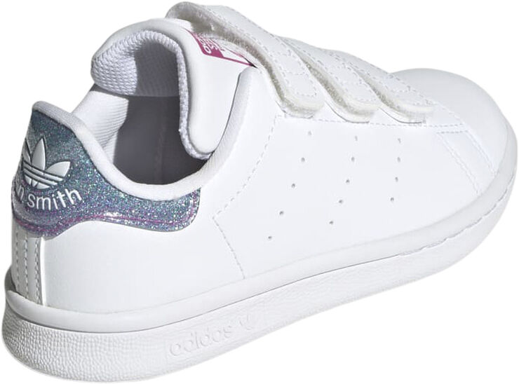 adidas stan smith cf kids Ftwwht/ftwwht/cblack