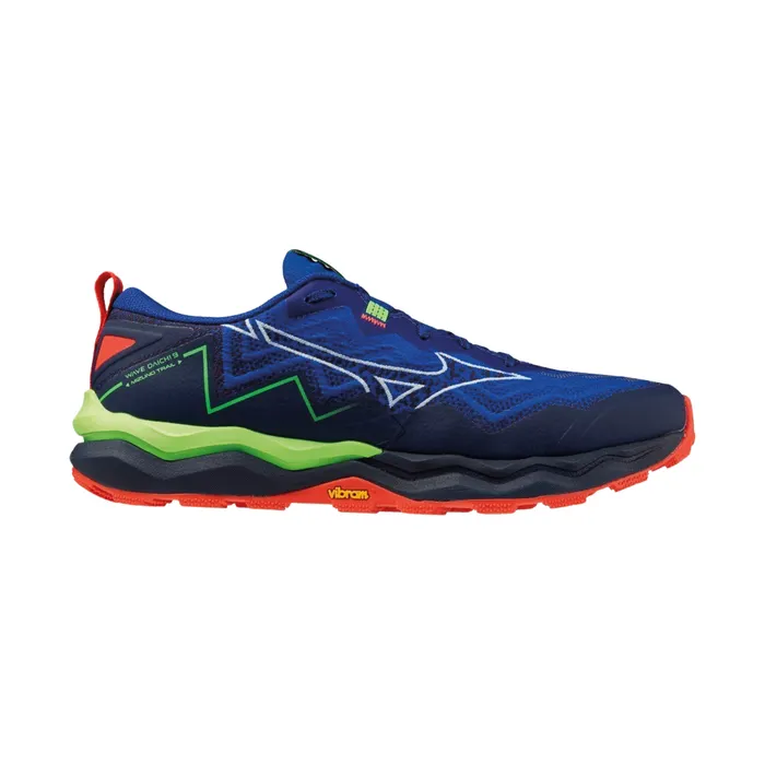 Mizuno Wave Daichi 9 Trailrunningschoenen Heren