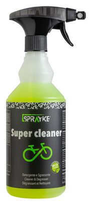 Détergent Dégraissant multi-usages Sprayke Super Cleaner 750 ml
