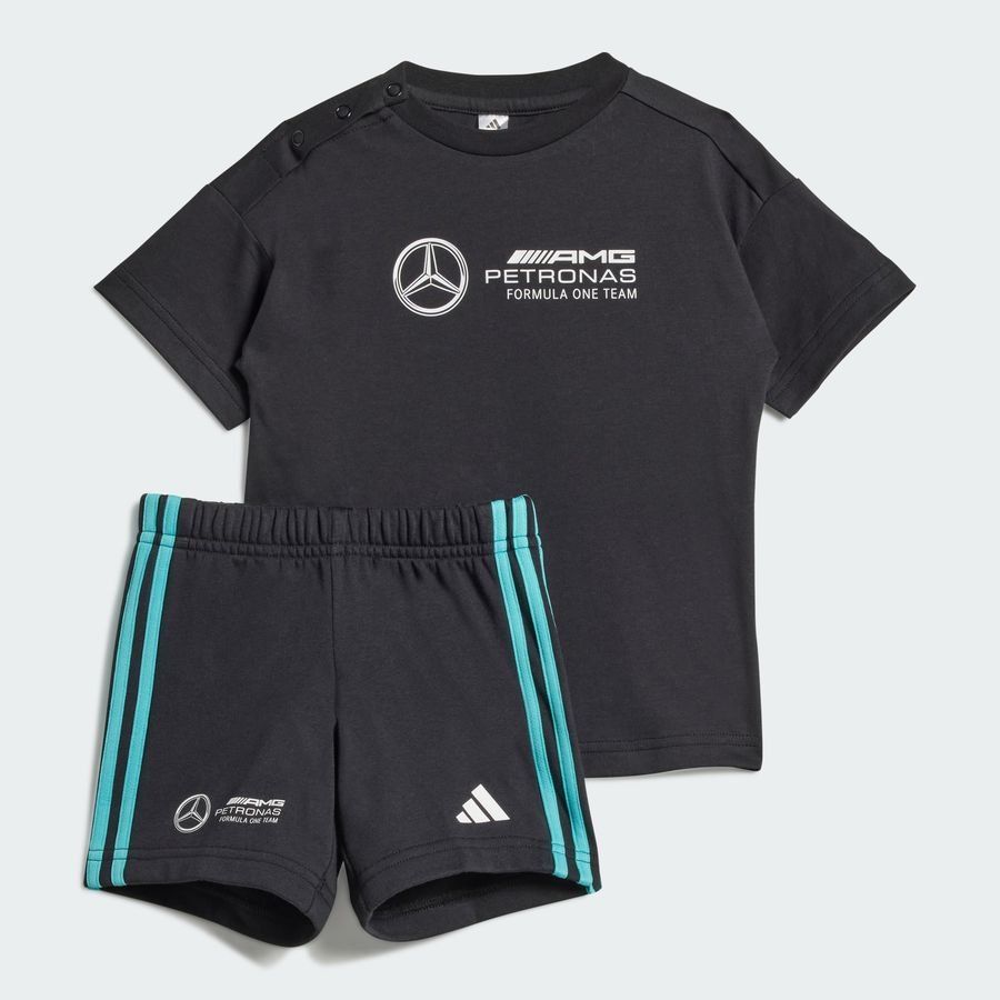 Adidas Ensemble bébés manches courtes ADN Mercedes - AMG Petronas Formula One Team