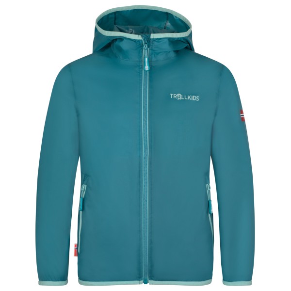 Trollkids - Kid's Trolltunga Jacket - Veste imperméable