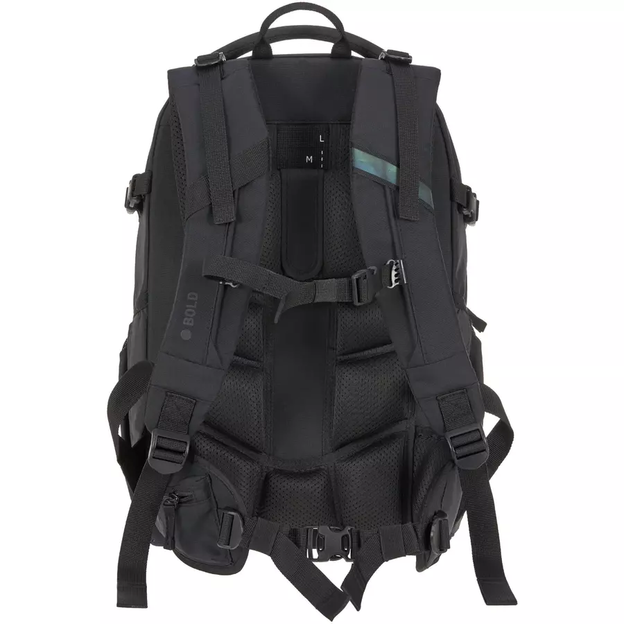 LÄSSIG Schulranzen Origin Bold black