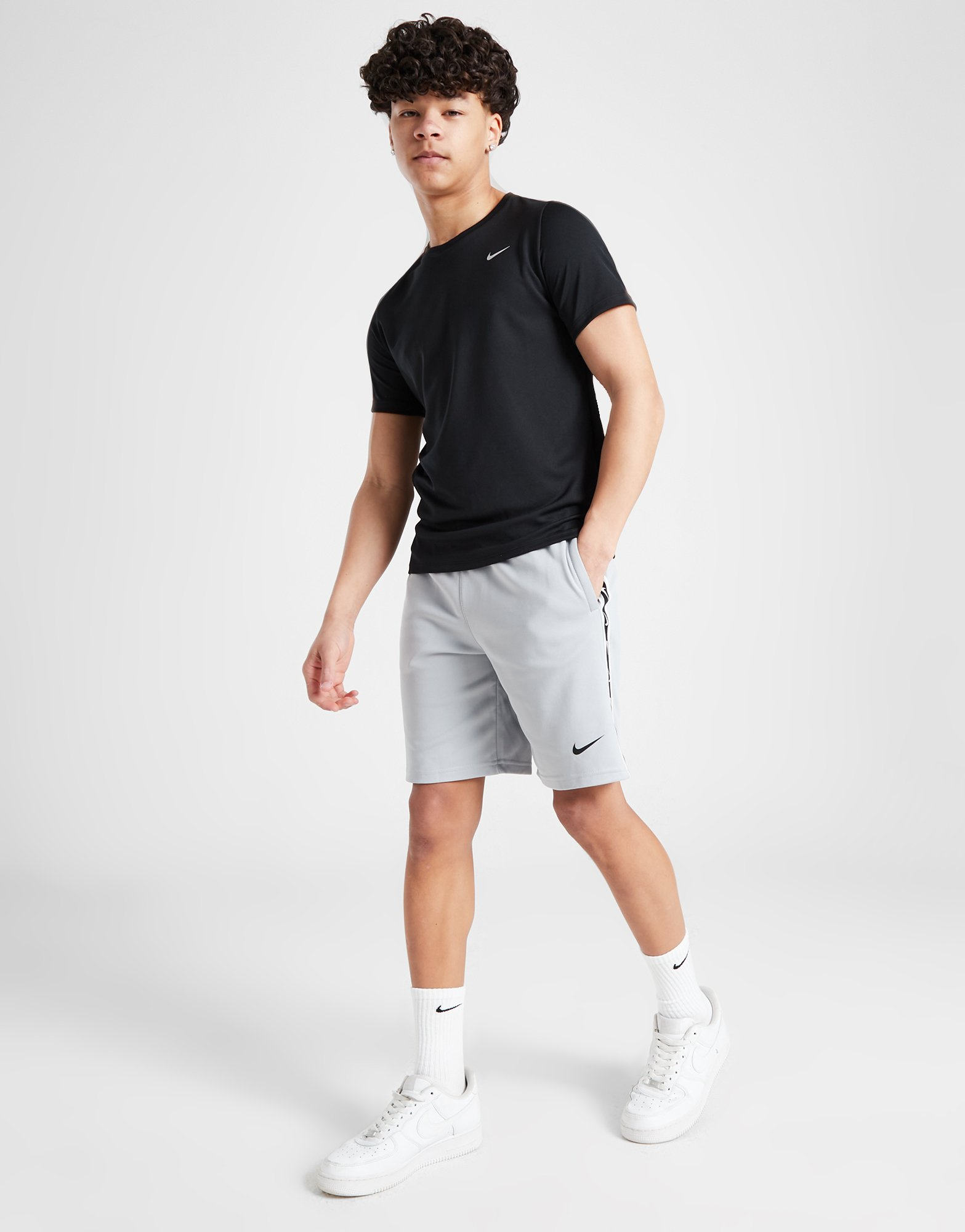 Nike Short Repeat Poly Knit Junior
