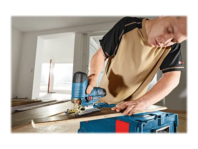 Bosch AKKUSTIKSAV GST 12V-70 SOLO L-BOXX