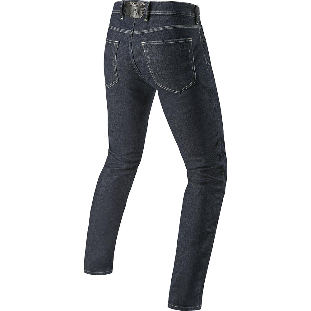 Alpinestars - Jean Copper V3 Bleu