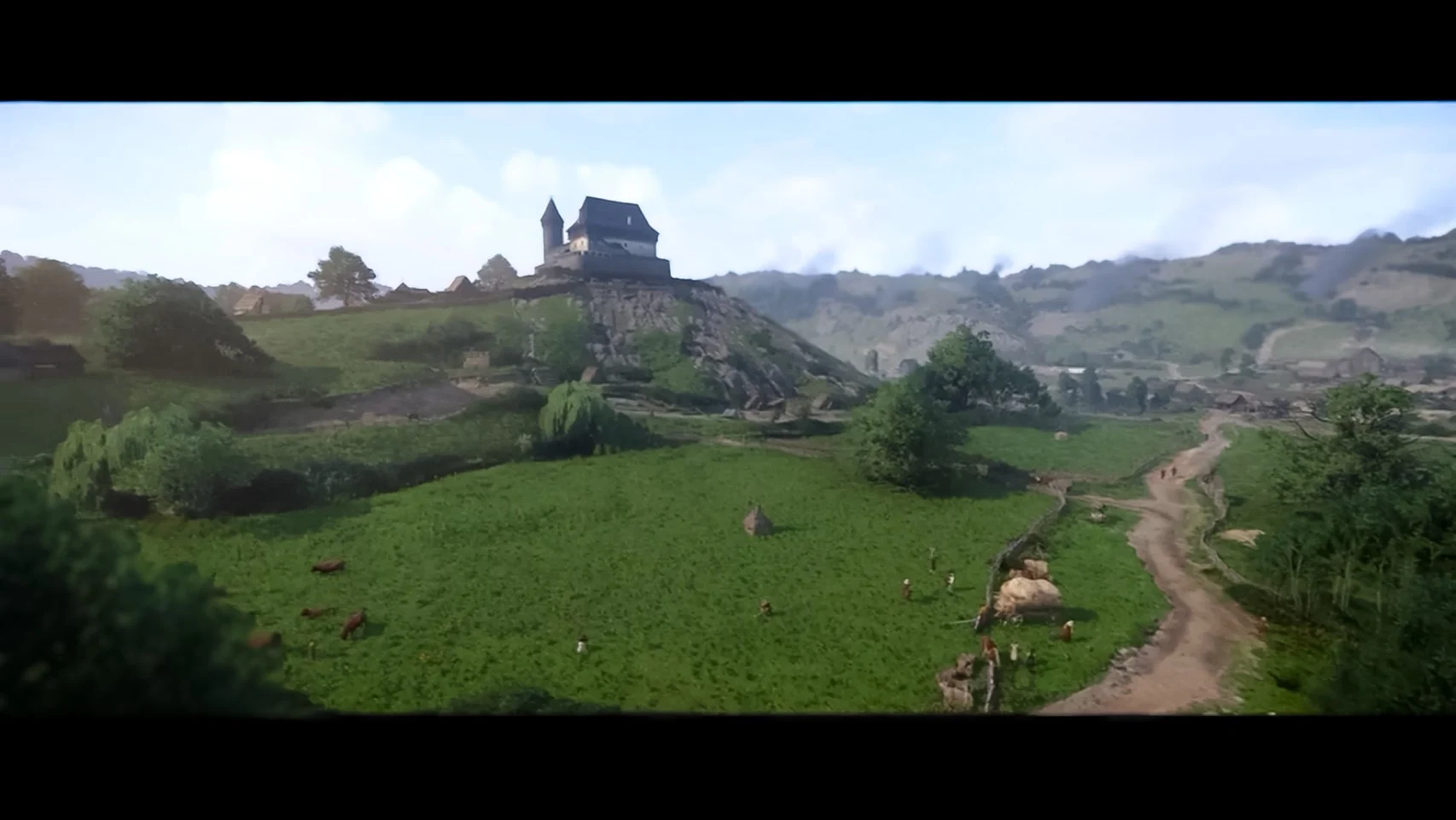 Kingdom Come Deliverance: Royal Edition- Nintendo Switch