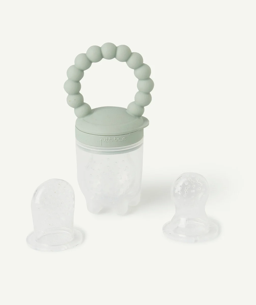 PETIT TRUCGRIGNOTEUSE POUR BÉBÉ COULEUR AVOCAT