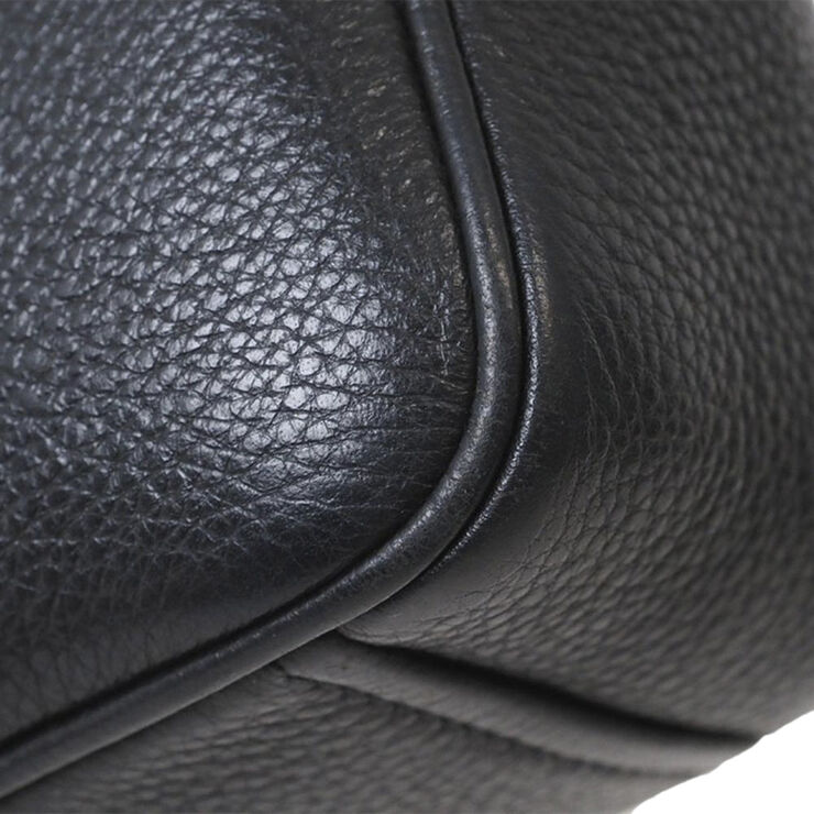 Prada Vintage Prada Crossbody Bag Black