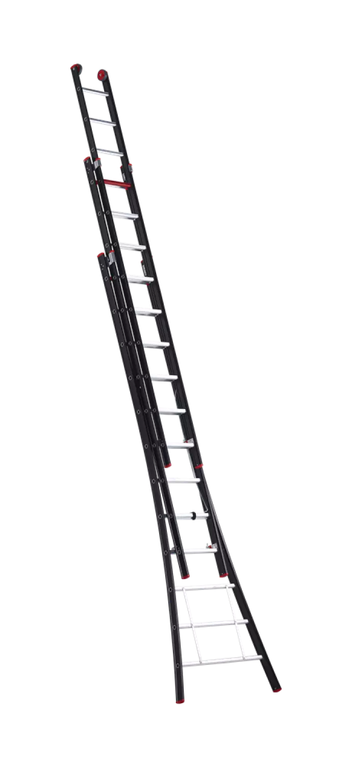 Altrex Nevada NZR 3083 Reformladder - Aluminium - 3 x 12 sporten - 9,1m