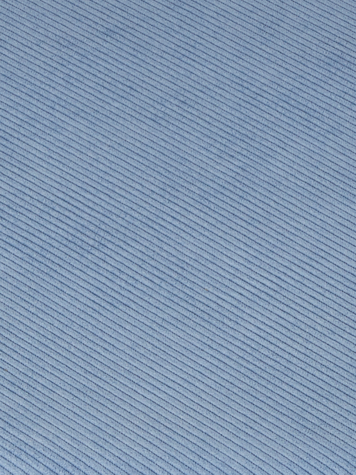 Puf i fløjl | MDF/polyester/polyuretan. Ø39 x 25 cm.