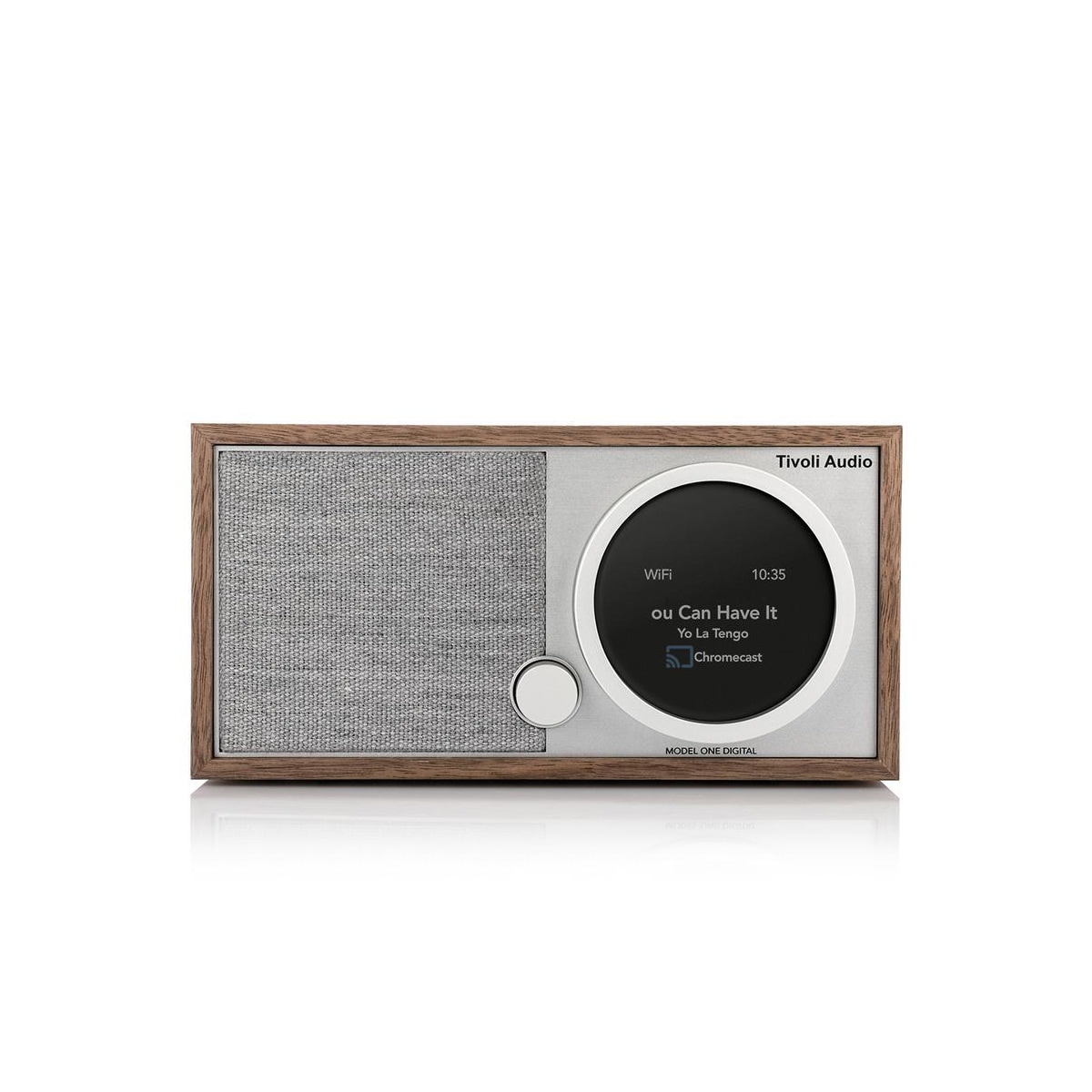 Tivoli Audio Model ONE Digital (GEN.2) Valnøtt/Grå