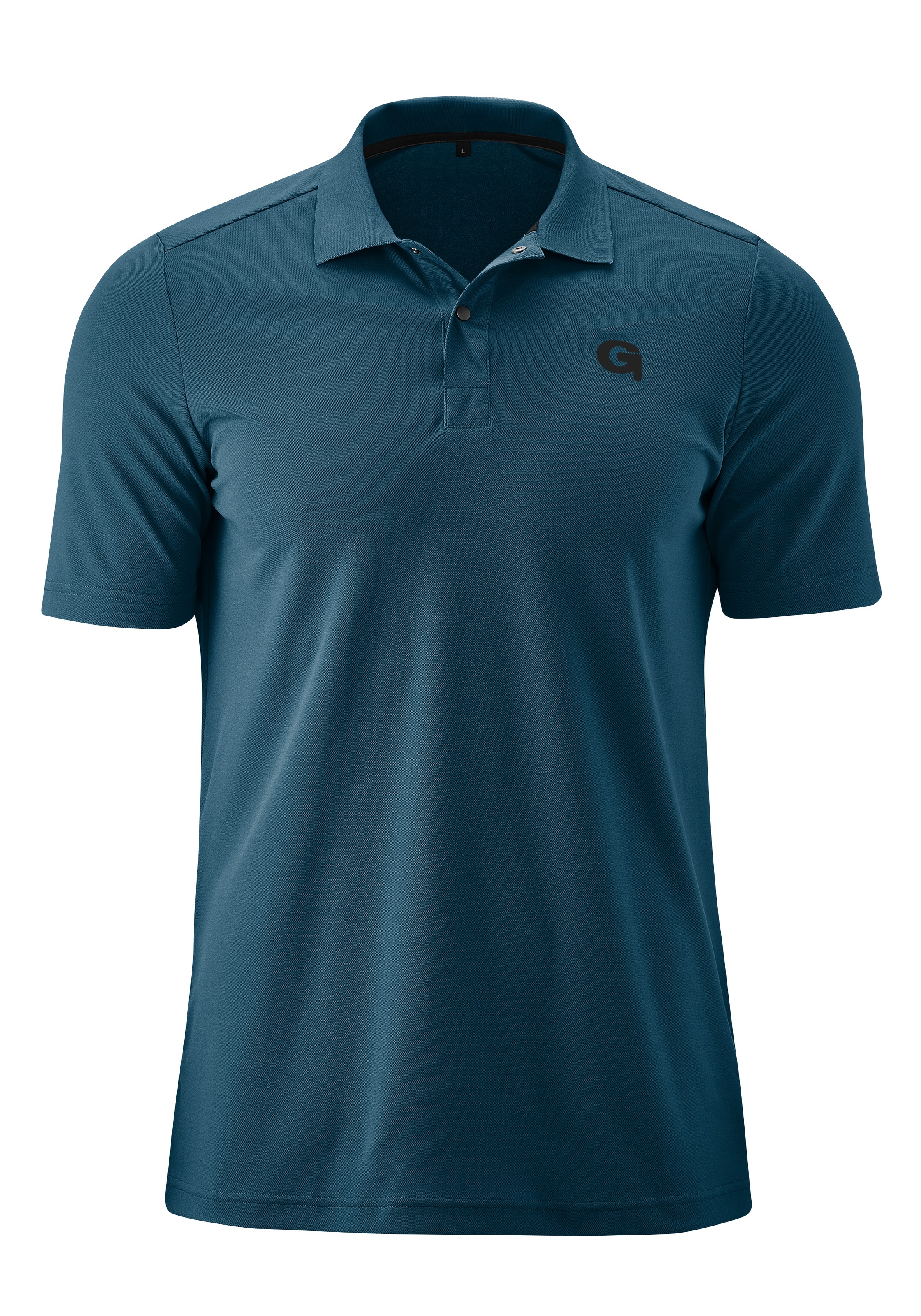 Gonso Radtrikot »Almas«, Herren Fahrradtrikot kurzarm, elastisches und atmungsaktives Radshirt