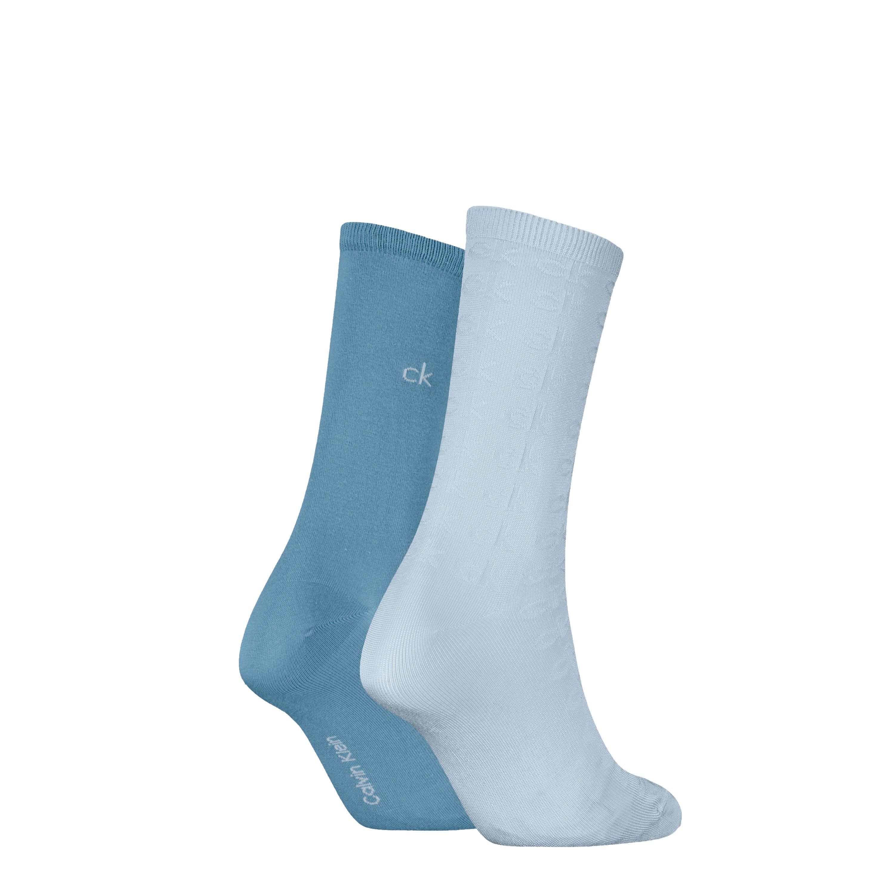 Calvin Klein Sock 2P Ld99