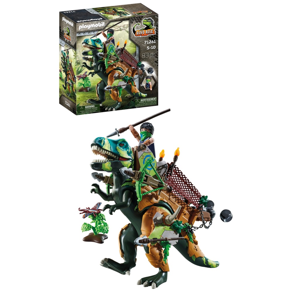Playmobil 71261 Dino Rise T-Rex Set