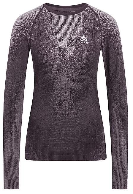 ODLO - T-SHIRT ML BLACKCOMB ECO CREW NECK W