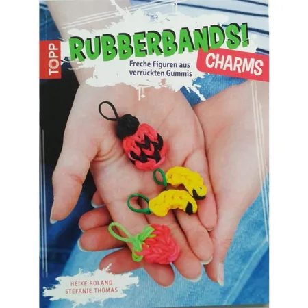 Topp Rubberbands Charms