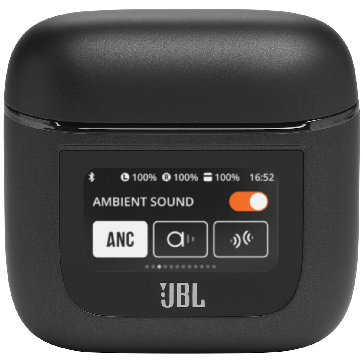 JBL Tour Pro 2 helt trådløse in-ear hodetelefoner (sort)